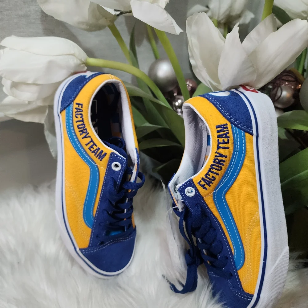 Vans x Our Legends Style 36 Skate Shoes Sneakers new - Picture 5 of 10